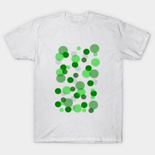 Green Spots T-Shirt